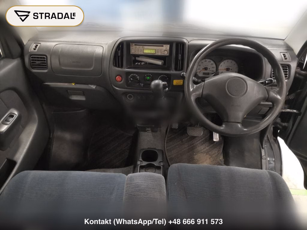 SUZUKI EVERY LANDY 4WD XL, miniaturka 4