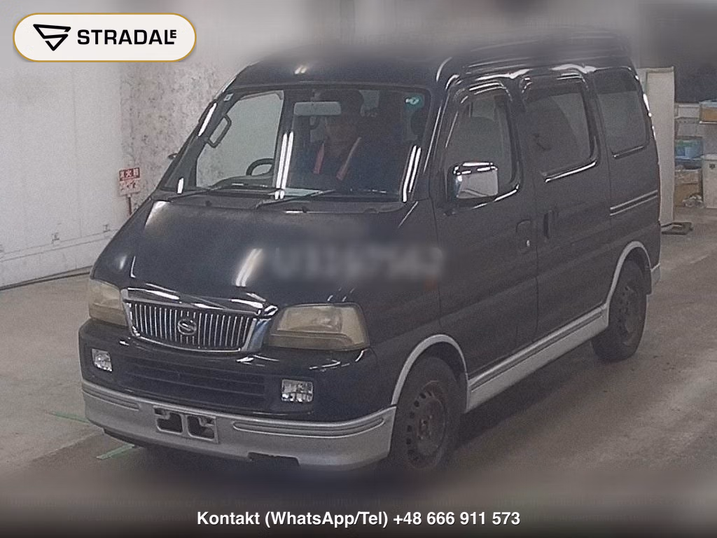 SUZUKI EVERY LANDY 4WD XL, miniaturka 5