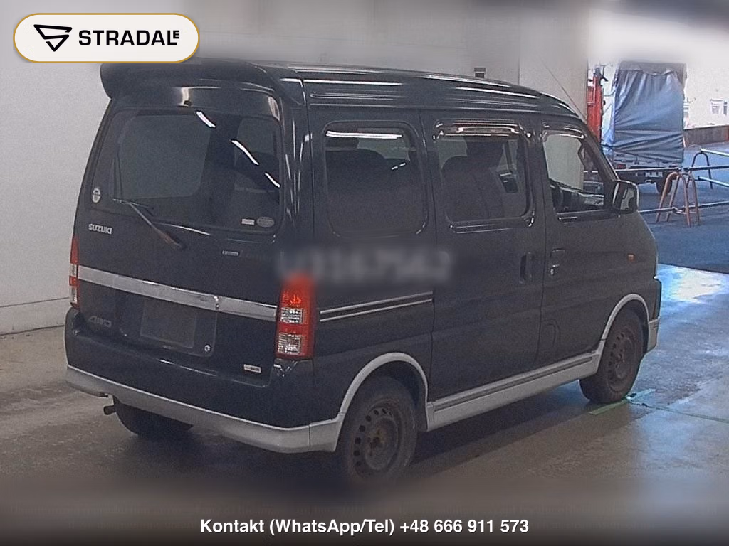 SUZUKI EVERY LANDY 4WD XL, miniaturka 6