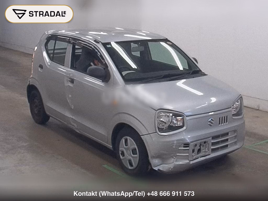 SUZUKI ALTO 5D F, miniaturka 2