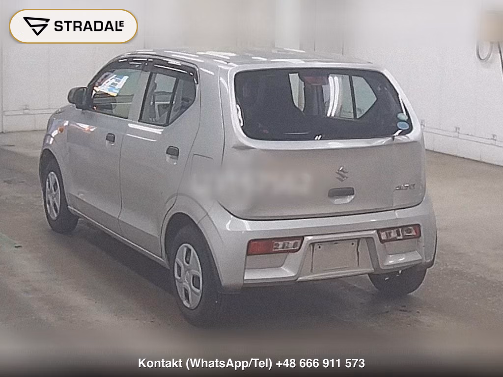 SUZUKI ALTO 5D F, miniaturka 3