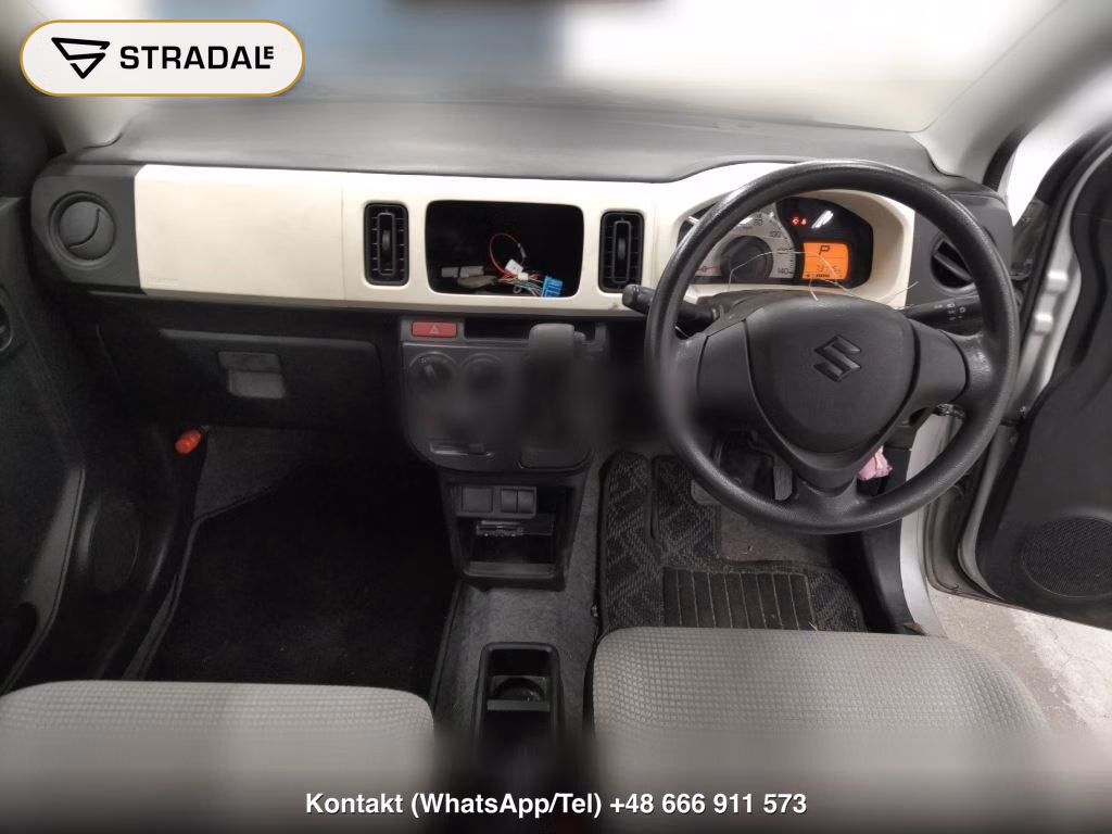 SUZUKI ALTO 5D F, miniaturka 4