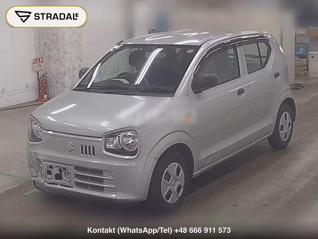 SUZUKI ALTO 5D F, miniaturka 5