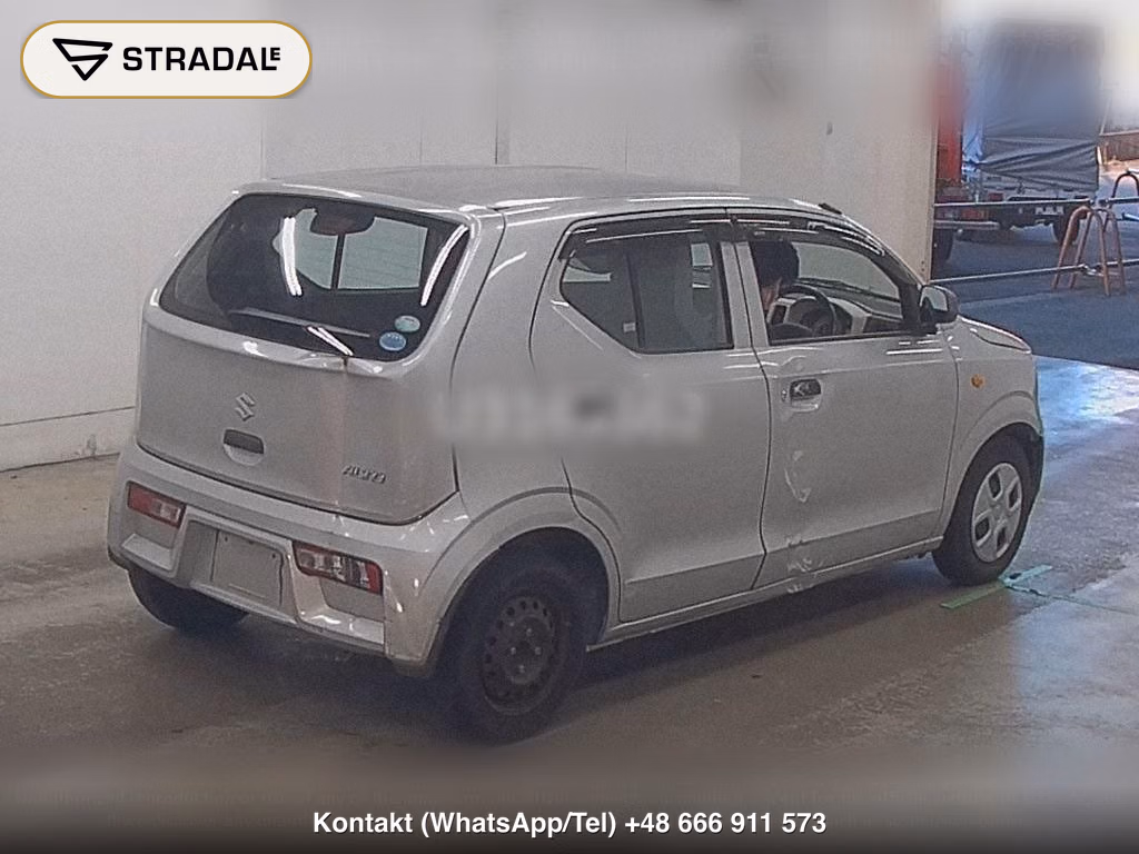 SUZUKI ALTO 5D F, miniaturka 6