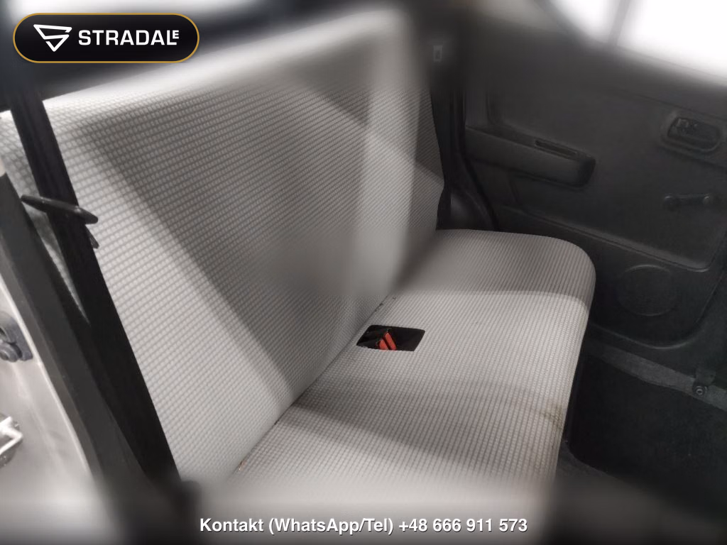 SUZUKI ALTO 5D F, miniaturka 7