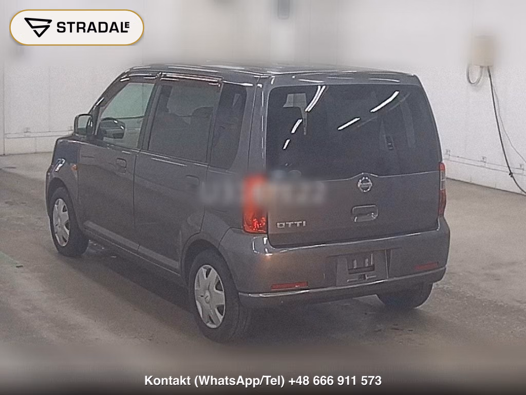 NISSAN OTTI S, miniaturka 3