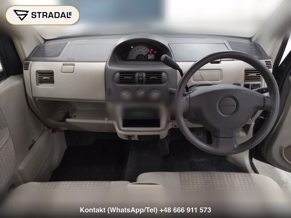 NISSAN OTTI S, miniaturka 4