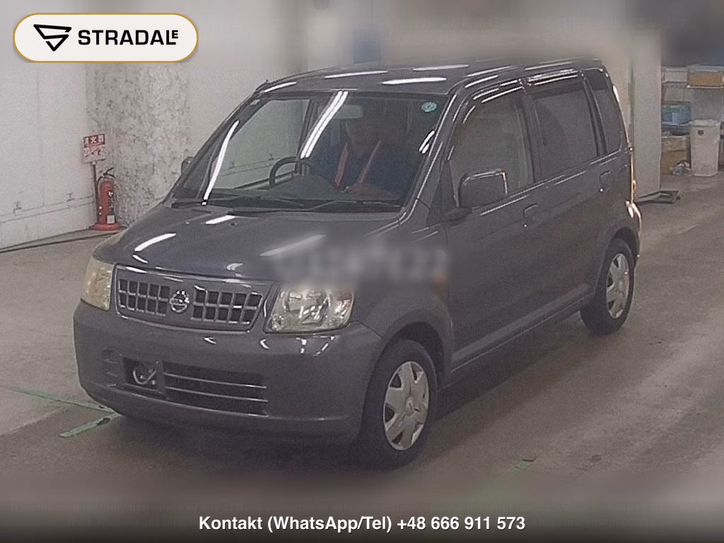 NISSAN OTTI S, miniaturka 5