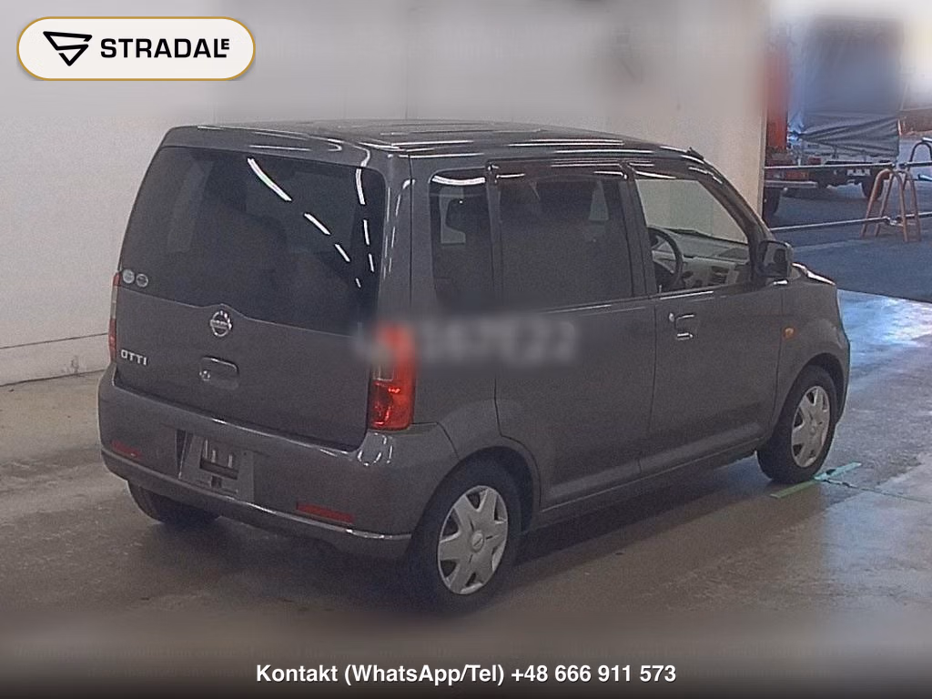 NISSAN OTTI S, miniaturka 6