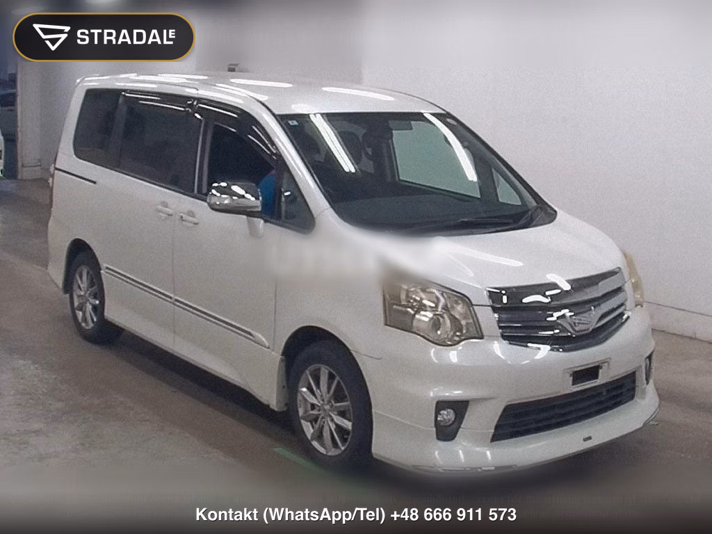 TOYOTA NOAH SI, miniaturka 2