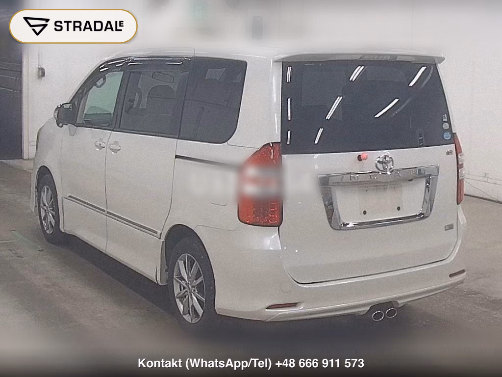 TOYOTA NOAH SI, miniaturka 3
