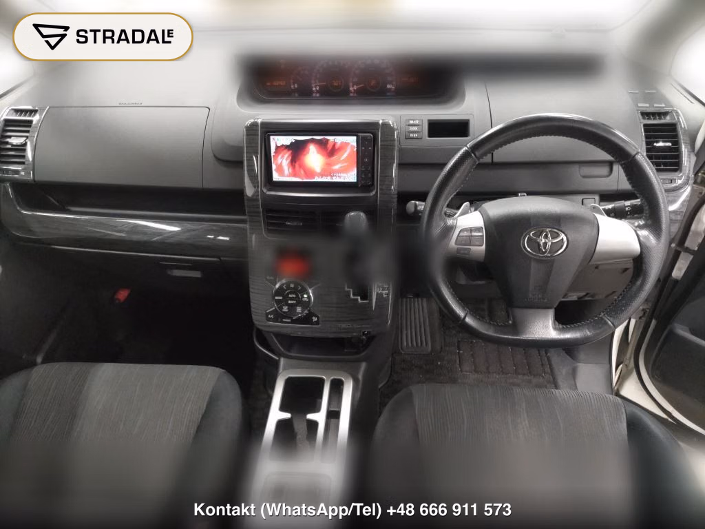 TOYOTA NOAH SI, miniaturka 4