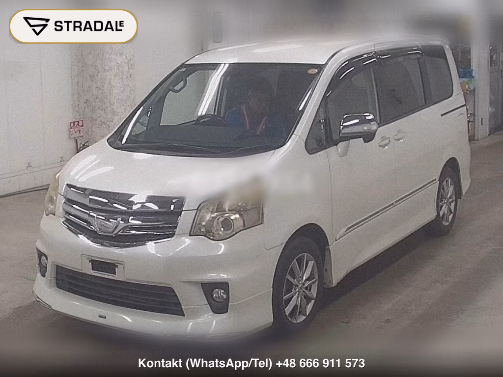 TOYOTA NOAH SI, miniaturka 5