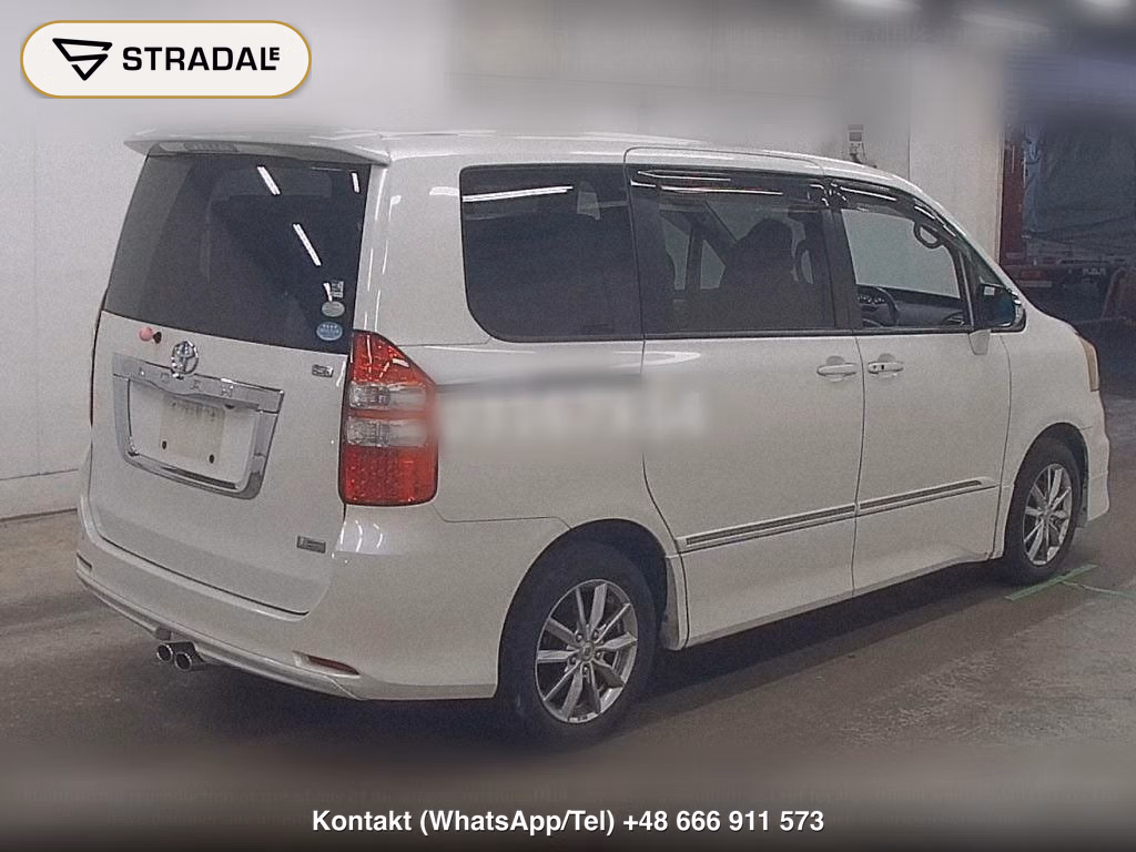 TOYOTA NOAH SI, miniaturka 6