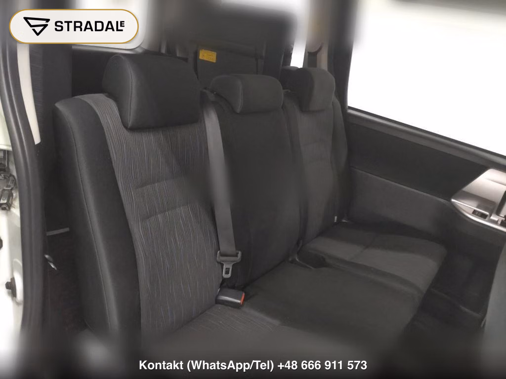 TOYOTA NOAH SI, miniaturka 7