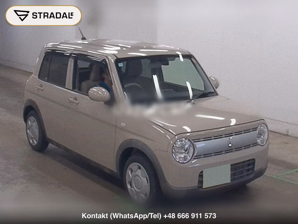 SUZUKI ALTO LAPIN G, miniaturka 2