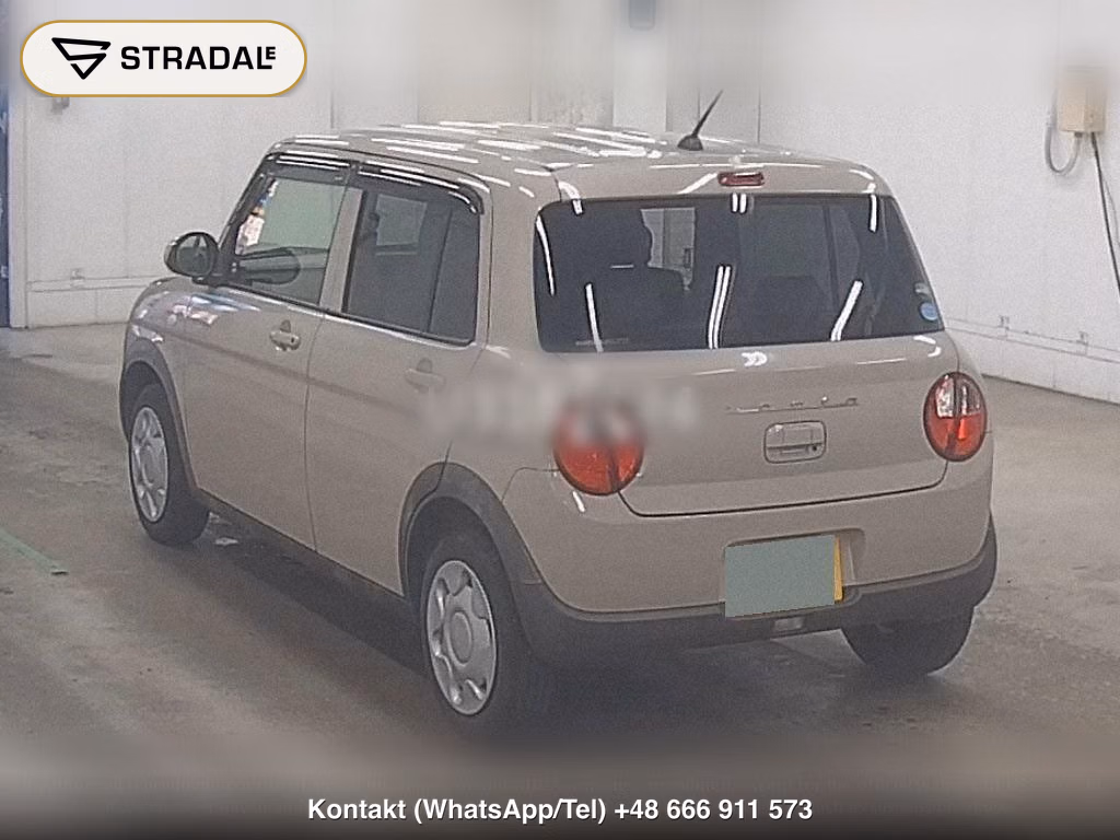 SUZUKI ALTO LAPIN G, miniaturka 3