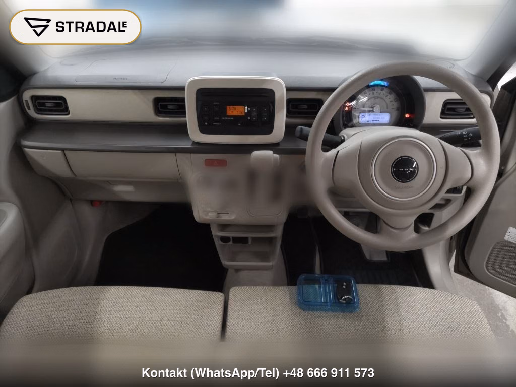 SUZUKI ALTO LAPIN G, miniaturka 4