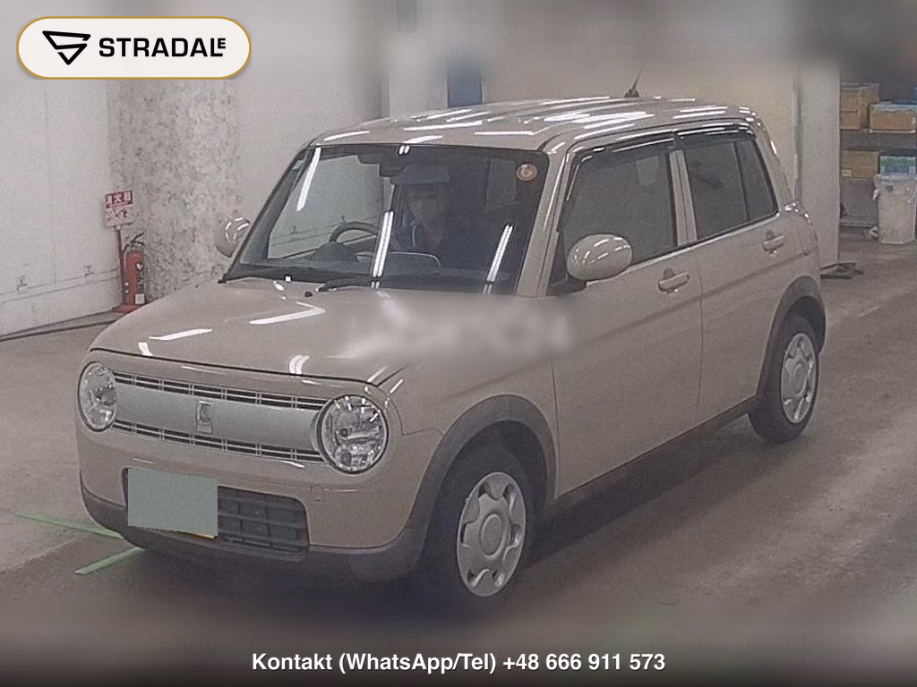 SUZUKI ALTO LAPIN G, miniaturka 5