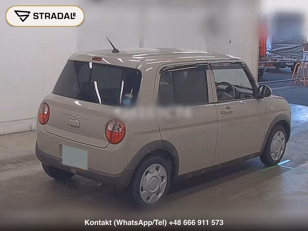 SUZUKI ALTO LAPIN G, miniaturka 6