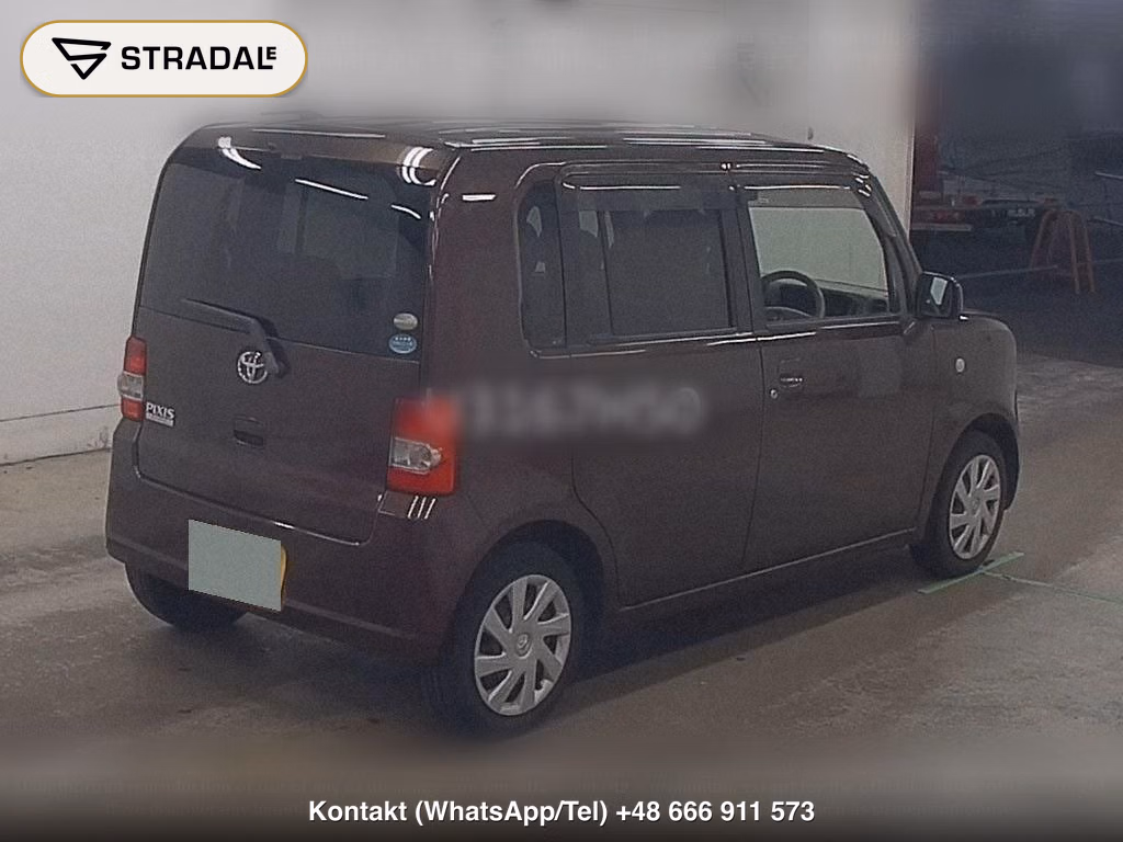 TOYOTA PIXIS SPACE L, miniaturka 6