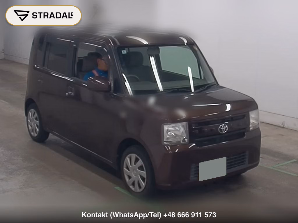 TOYOTA PIXIS SPACE L 2011, aukcja z Japonii, zdjęcie 1
