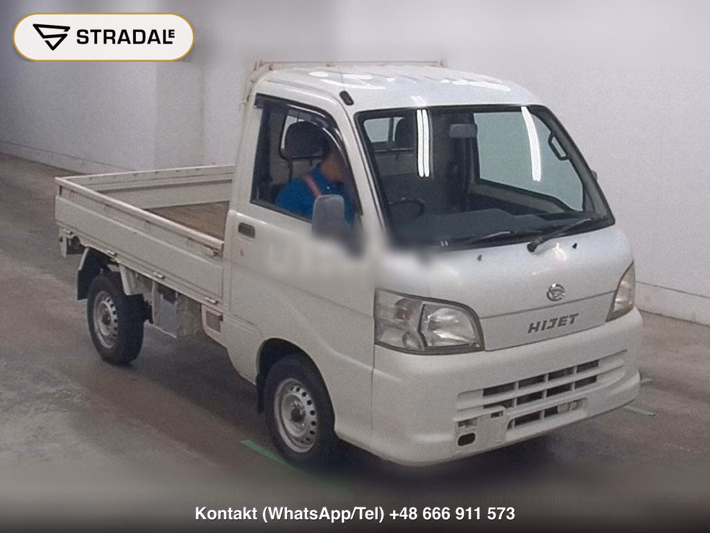 DAIHATSU HIJET TRUCK, miniaturka 2