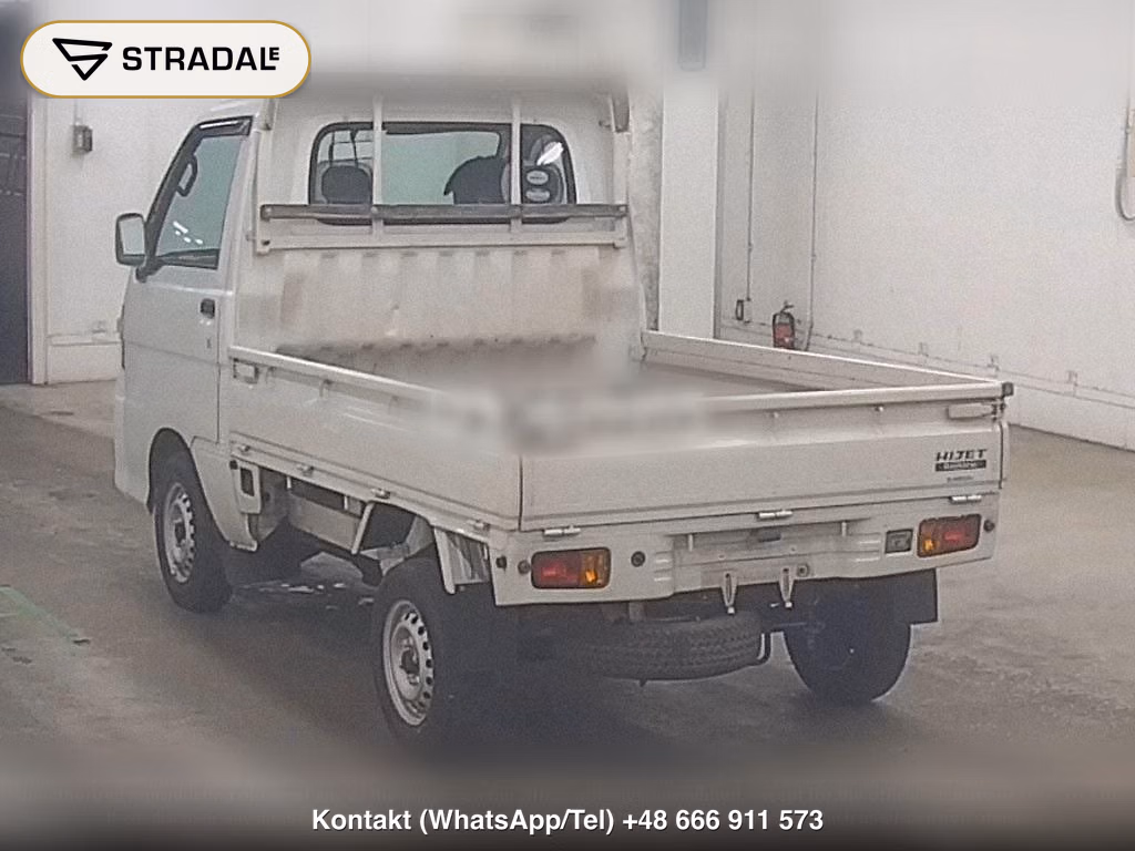 DAIHATSU HIJET TRUCK, miniaturka 3