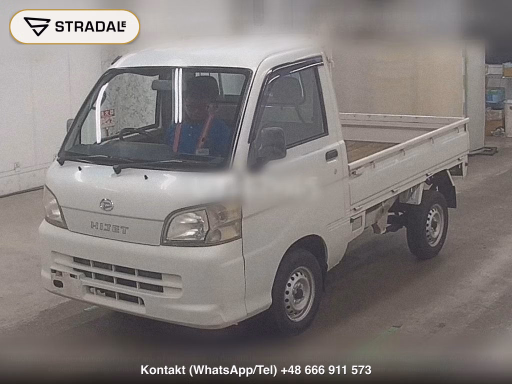 DAIHATSU HIJET TRUCK, miniaturka 5