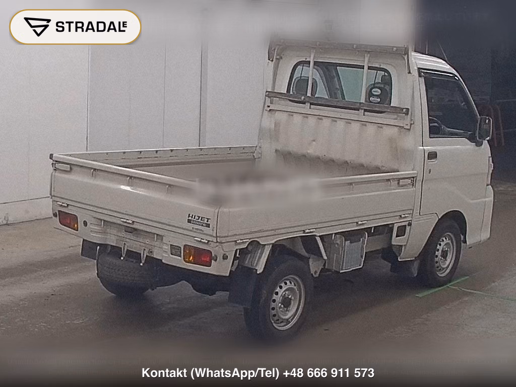 DAIHATSU HIJET TRUCK, miniaturka 6