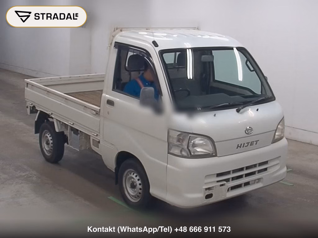 DAIHATSU HIJET TRUCK 2006, aukcja z Japonii, zdjęcie 1