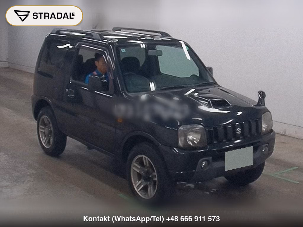 SUZUKI JIMNY 3D 4WD WILD WIND, miniaturka 2