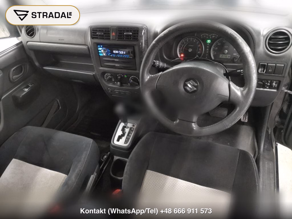 SUZUKI JIMNY 3D 4WD WILD WIND, miniaturka 4