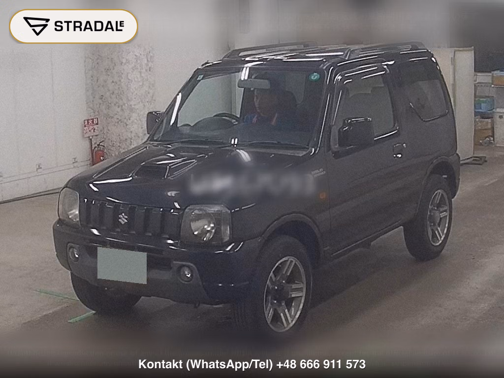 SUZUKI JIMNY 3D 4WD WILD WIND, miniaturka 5