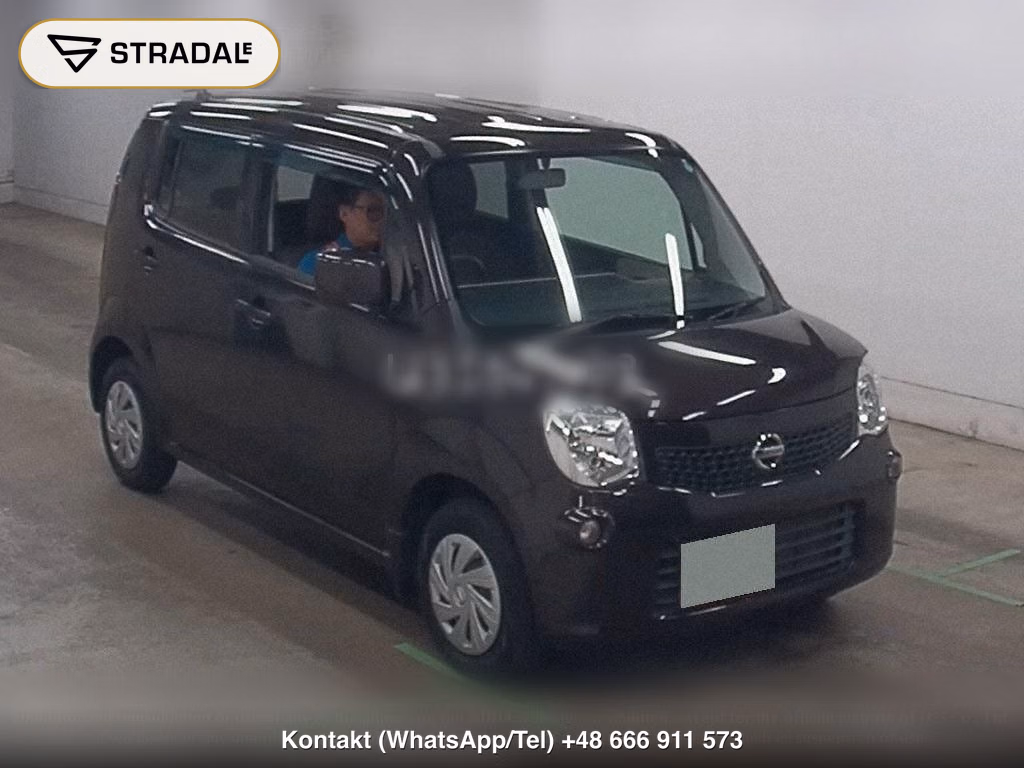 NISSAN MOCO S, miniaturka 2