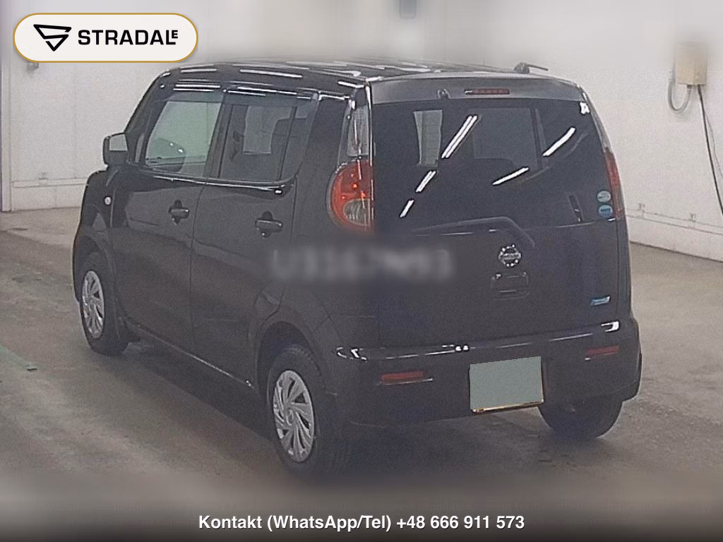 NISSAN MOCO S, miniaturka 3