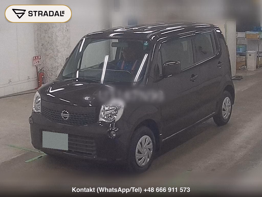 NISSAN MOCO S, miniaturka 5