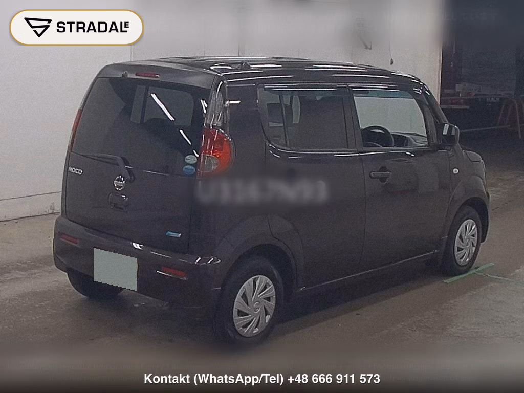 NISSAN MOCO S, miniaturka 6