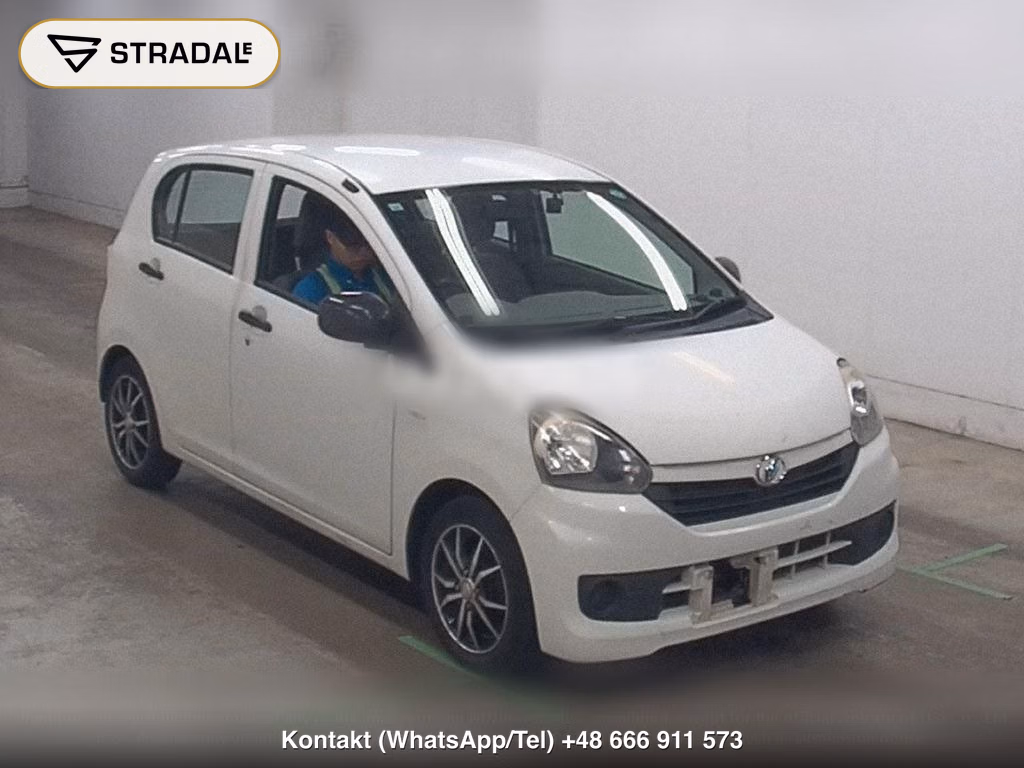 DAIHATSU MIRA E:S D, miniaturka 2