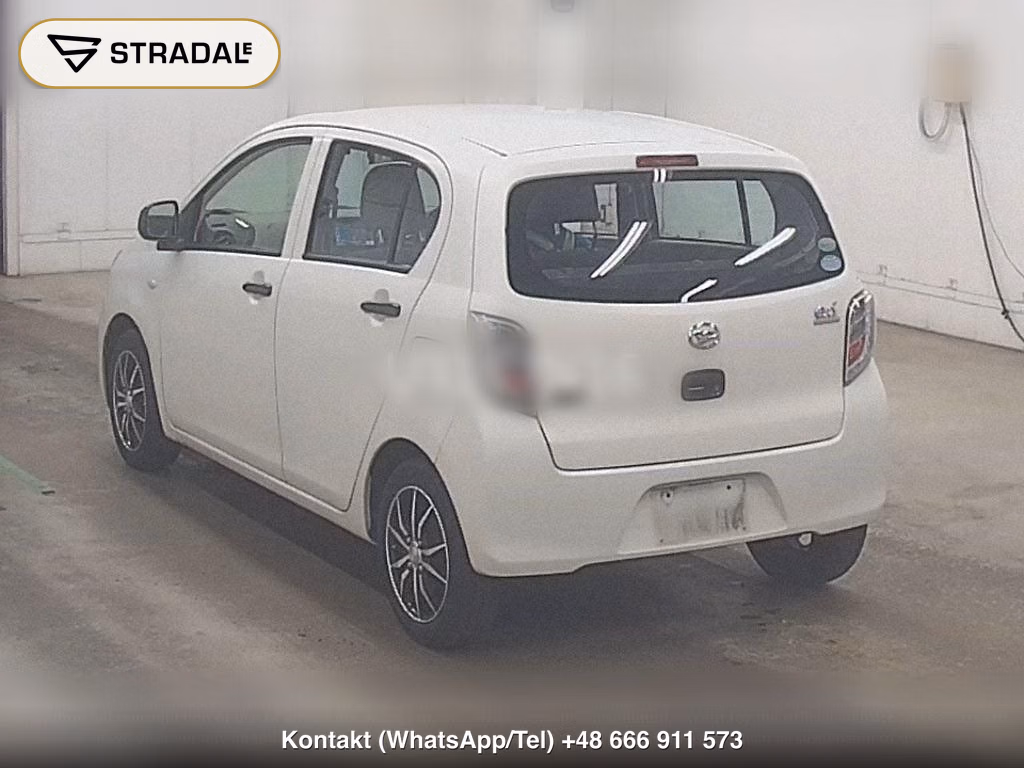 DAIHATSU MIRA E:S D, miniaturka 3