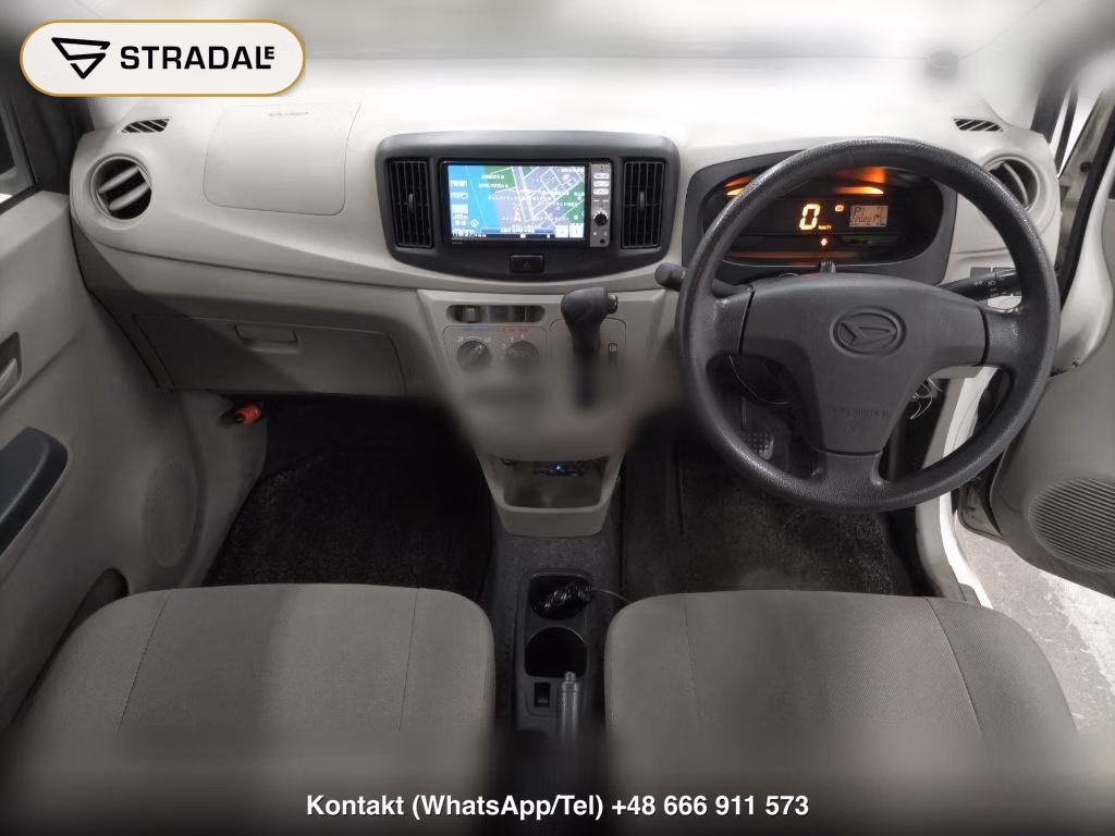 DAIHATSU MIRA E:S D, miniaturka 4