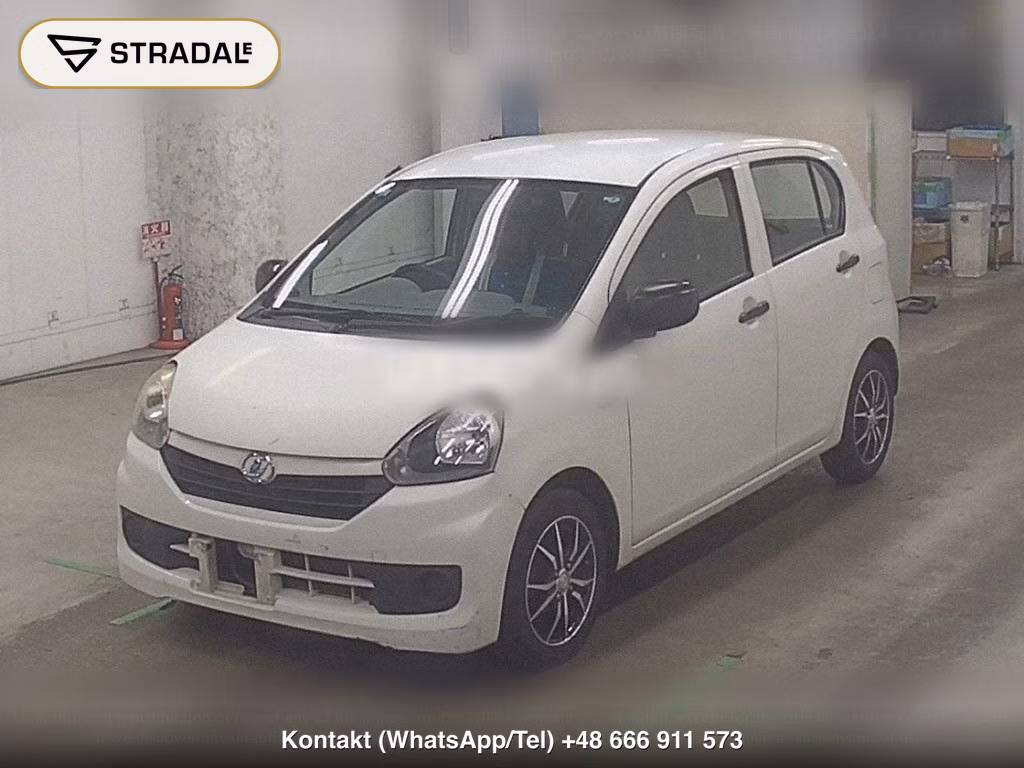 DAIHATSU MIRA E:S D, miniaturka 5