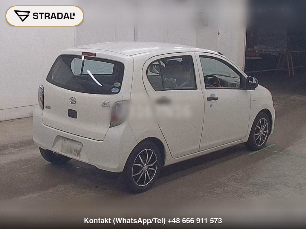 DAIHATSU MIRA E:S D, miniaturka 6