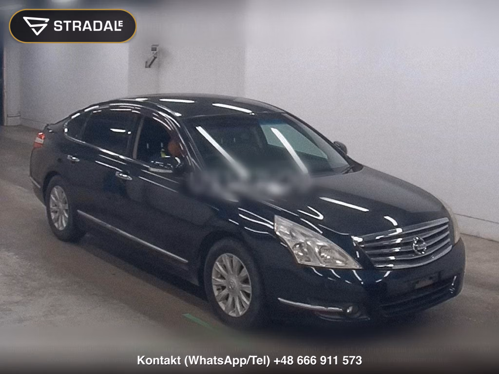 NISSAN TEANA 250XE, miniaturka 2