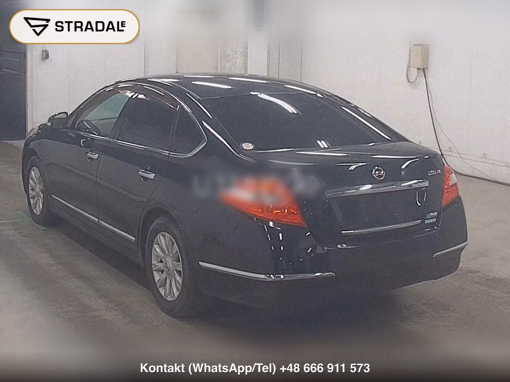 NISSAN TEANA 250XE, miniaturka 3