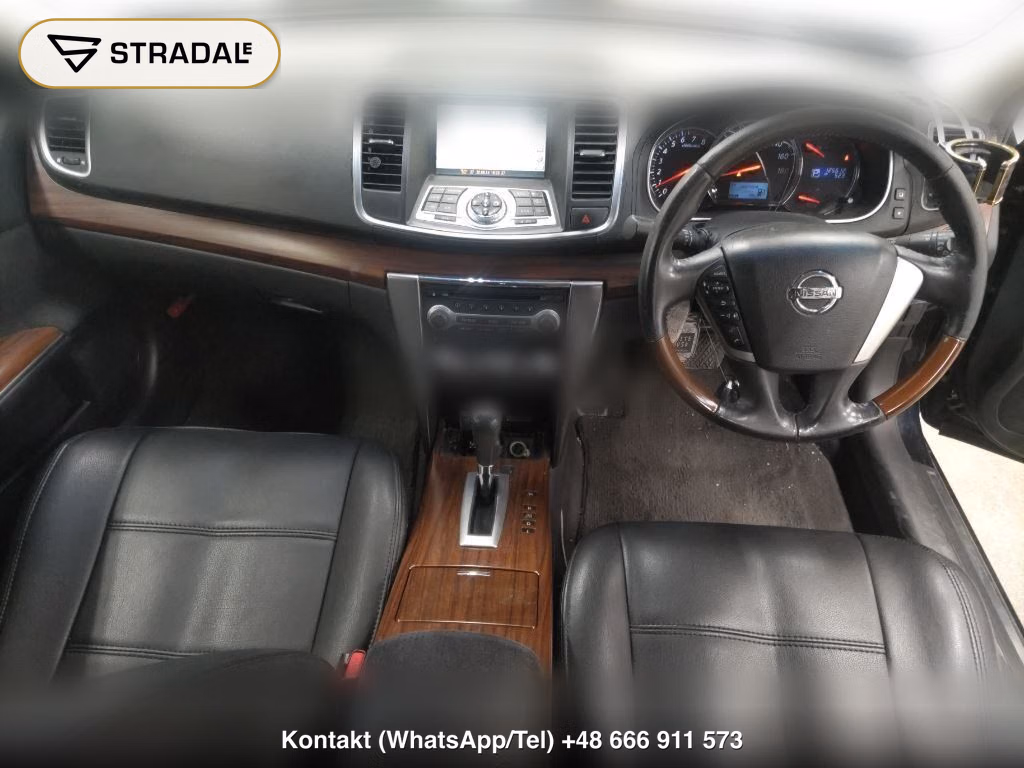 NISSAN TEANA 250XE, miniaturka 4