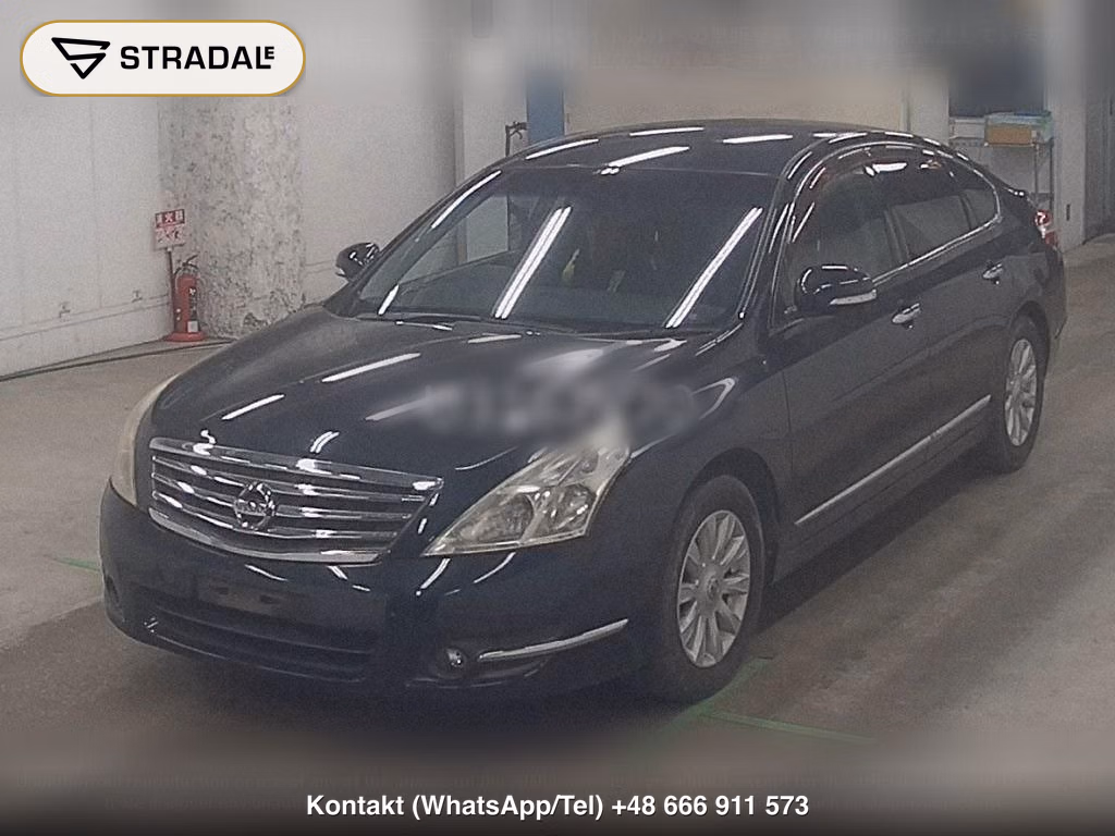 NISSAN TEANA 250XE, miniaturka 5