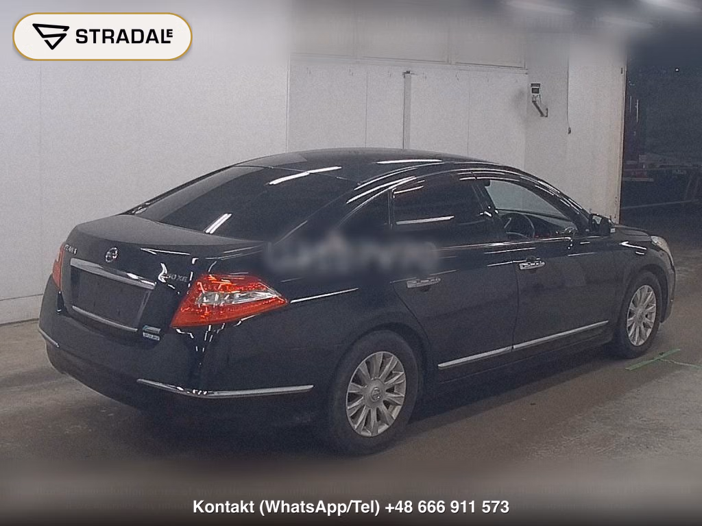 NISSAN TEANA 250XE, miniaturka 6