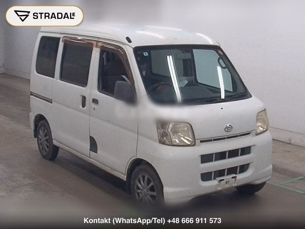 DAIHATSU HIJET CARGO 5D DX, miniaturka 2