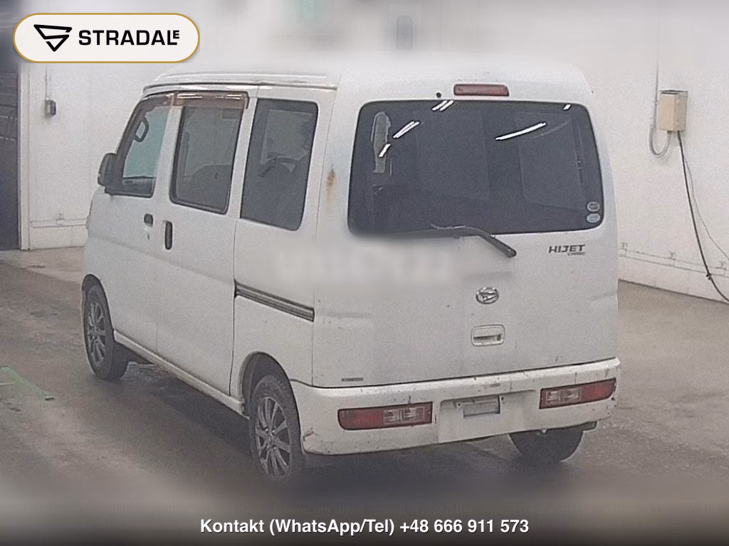 DAIHATSU HIJET CARGO 5D DX, miniaturka 3